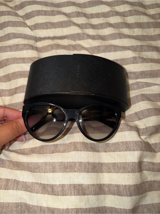 Prada SPR 08S Sunglasses with Case main image 6